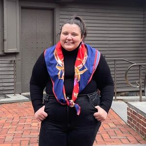 Meet your Posher, Abbie